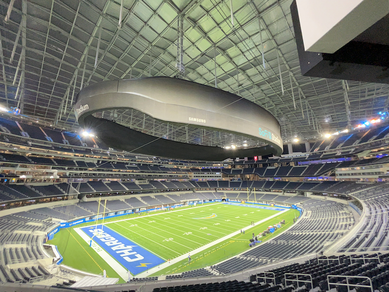 SoFi Stadium